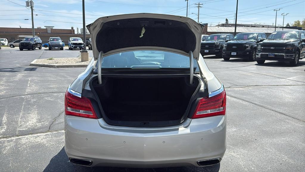 used 2015 Buick LaCrosse car, priced at $16,369