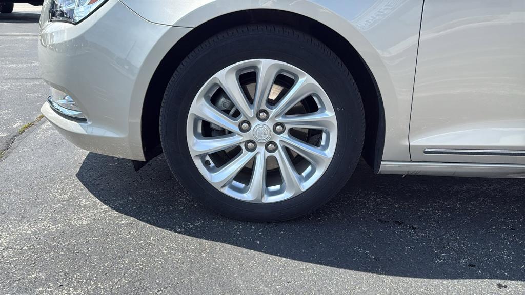 used 2015 Buick LaCrosse car, priced at $16,369