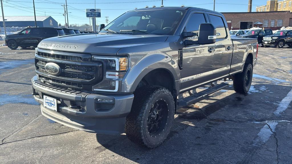 used 2022 Ford F-350 car, priced at $59,990