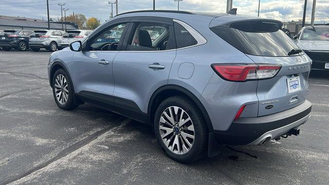 used 2022 Ford Escape car, priced at $23,990