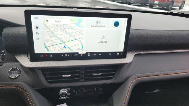 new 2026 Ford Explorer car, priced at $61,598