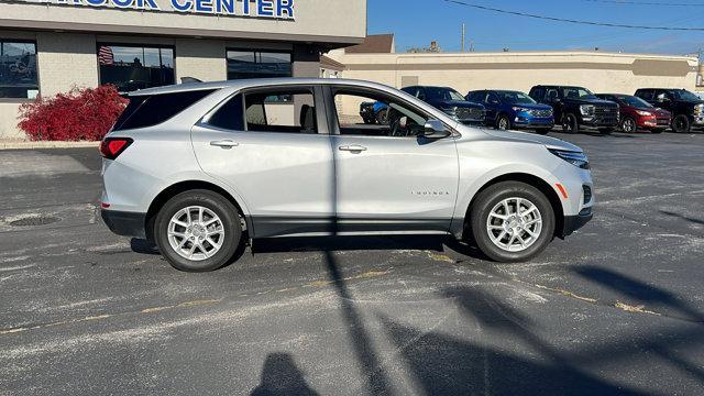 used 2022 Chevrolet Equinox car, priced at $22,990