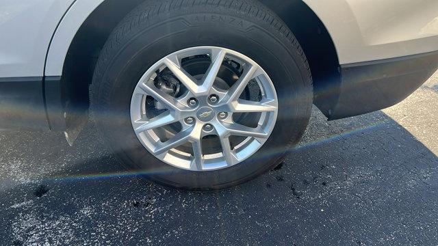 used 2022 Chevrolet Equinox car, priced at $22,990