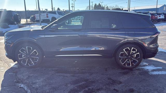 used 2024 Lincoln Nautilus car, priced at $49,990