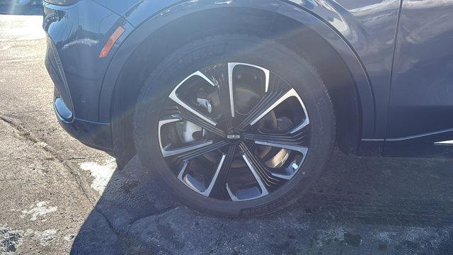 used 2024 Lincoln Nautilus car, priced at $49,990