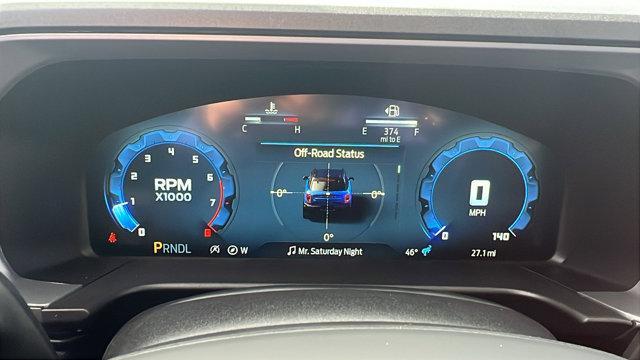 new 2025 Ford Bronco Sport car, priced at $33,236