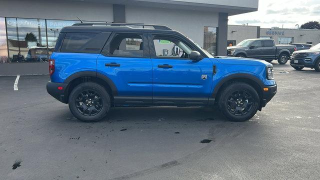 new 2025 Ford Bronco Sport car, priced at $33,236