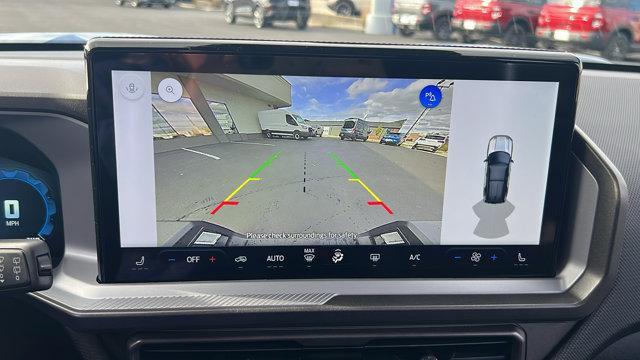 new 2025 Ford Bronco Sport car, priced at $33,236