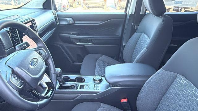 new 2025 Ford Ranger car, priced at $44,254