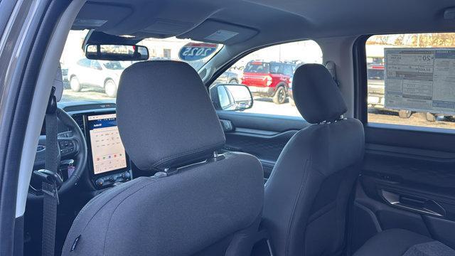 new 2025 Ford Ranger car, priced at $44,254