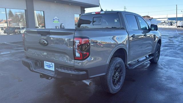 new 2025 Ford Ranger car, priced at $44,254