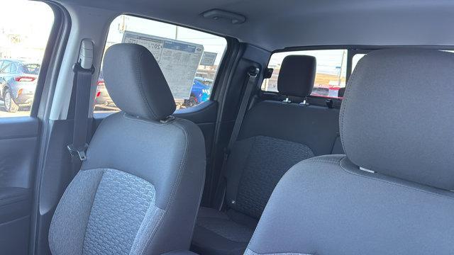 new 2025 Ford Ranger car, priced at $44,254