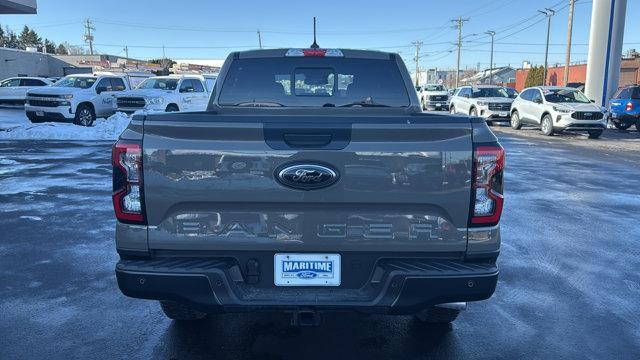new 2025 Ford Ranger car, priced at $44,254