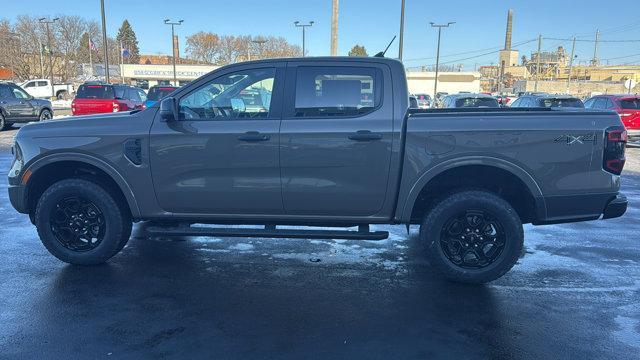 new 2025 Ford Ranger car, priced at $44,254