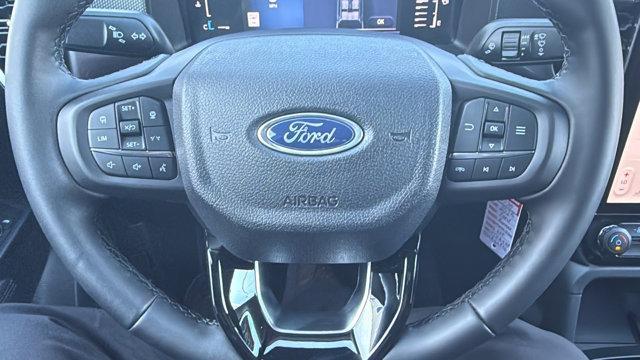 new 2025 Ford Ranger car, priced at $44,254