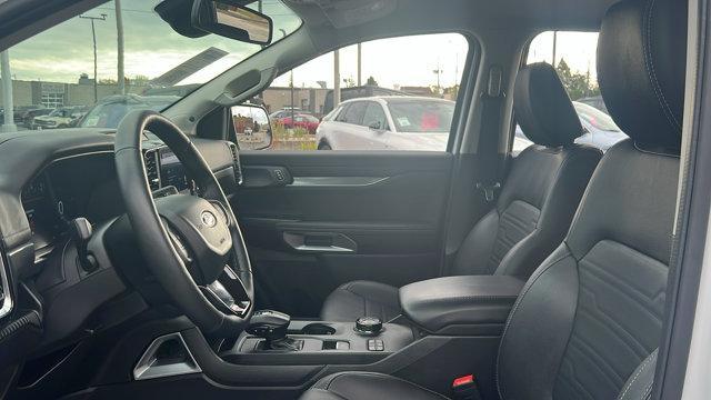 used 2024 Ford Ranger car, priced at $43,990