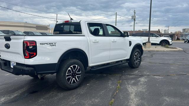 used 2024 Ford Ranger car, priced at $43,990