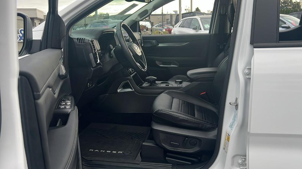used 2024 Ford Ranger car, priced at $41,990