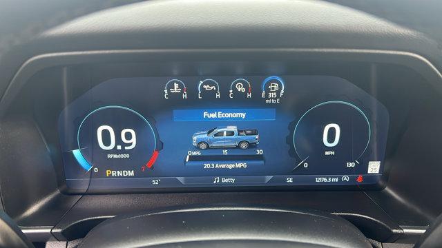 used 2024 Ford Ranger car, priced at $43,990