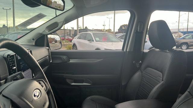 used 2024 Ford Ranger car, priced at $43,990