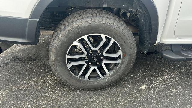 used 2024 Ford Ranger car, priced at $43,990