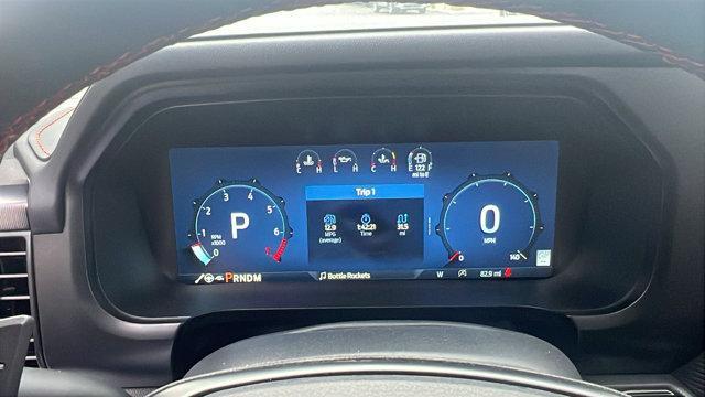 new 2025 Ford F-150 car, priced at $83,715