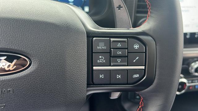 new 2025 Ford F-150 car, priced at $83,715