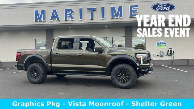 new 2025 Ford F-150 car, priced at $83,715