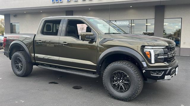 new 2025 Ford F-150 car, priced at $83,715