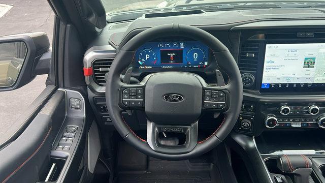 new 2025 Ford F-150 car, priced at $83,715