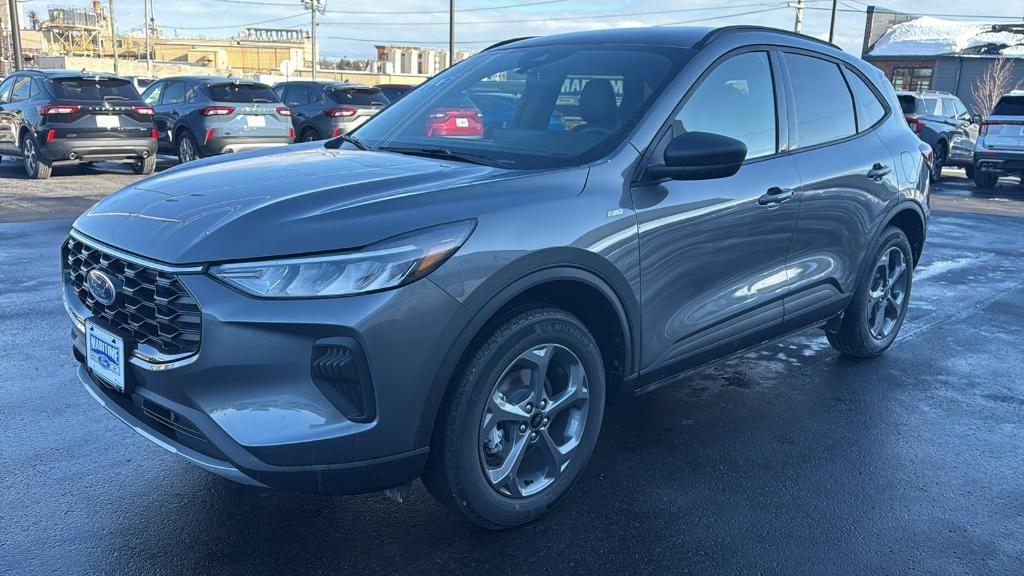 new 2026 Ford Escape car, priced at $34,444