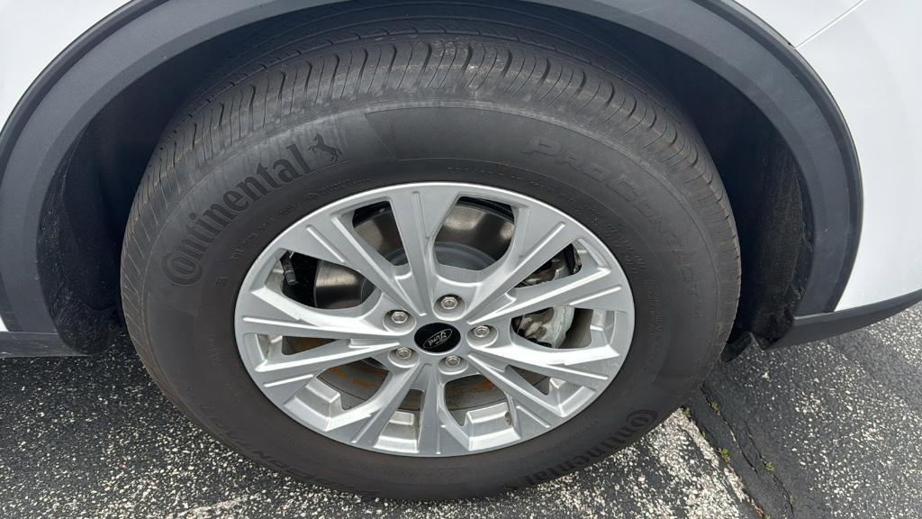 used 2023 Ford Escape car, priced at $23,369