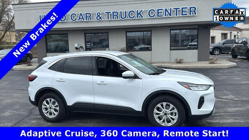used 2023 Ford Escape car, priced at $23,369