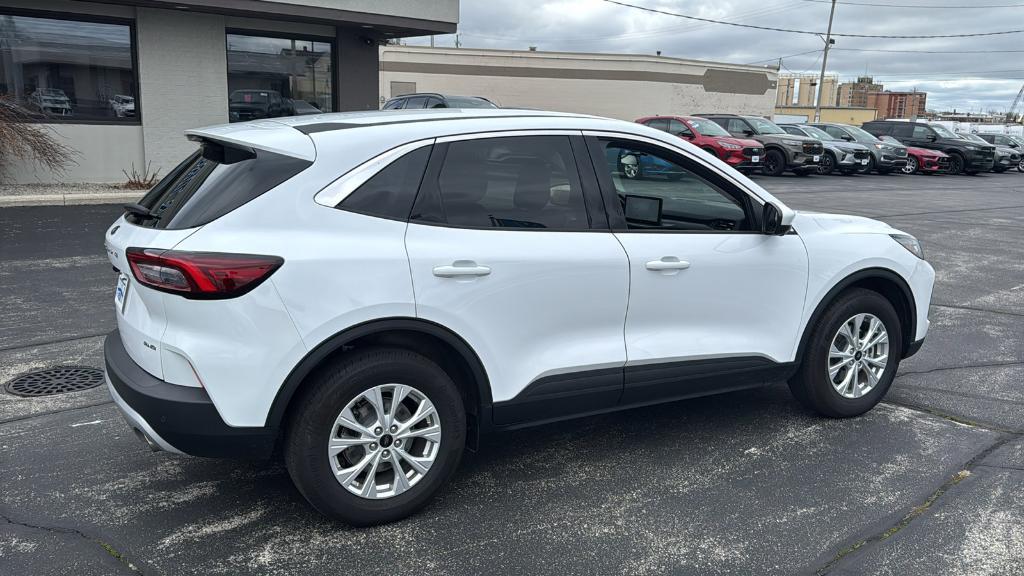 used 2023 Ford Escape car, priced at $23,369
