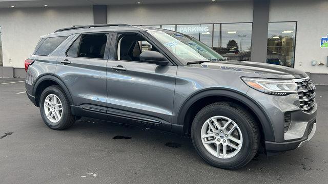 new 2026 Ford Explorer car, priced at $42,325