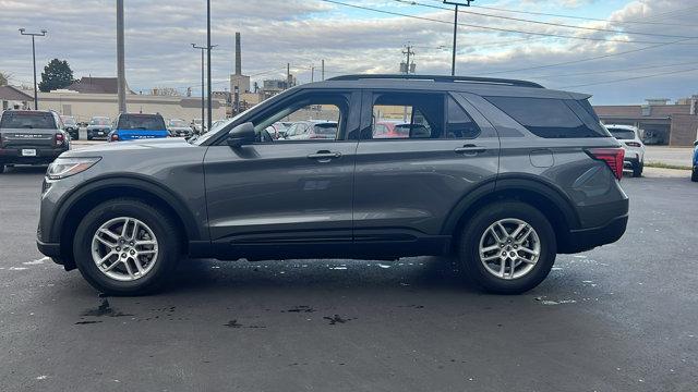 new 2026 Ford Explorer car, priced at $42,325