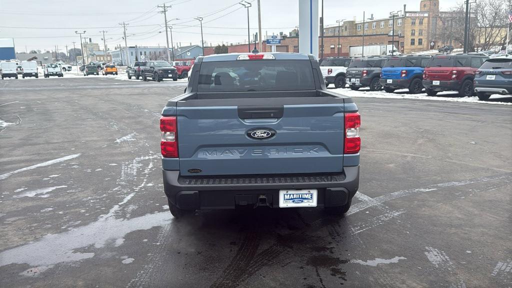 new 2026 Ford Maverick car, priced at $35,520