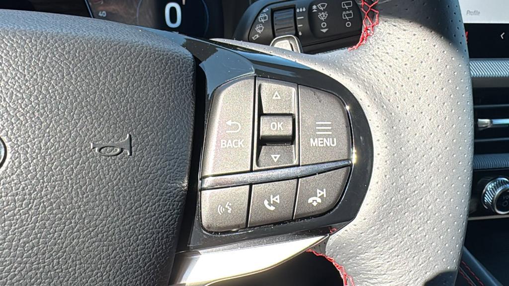 new 2026 Ford Explorer car, priced at $60,592