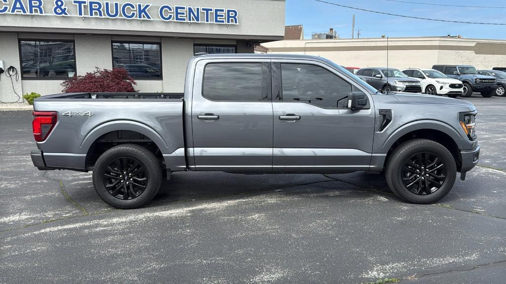 used 2024 Ford F-150 car, priced at $42,369