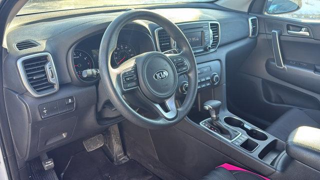 used 2019 Kia Sportage car, priced at $13,990