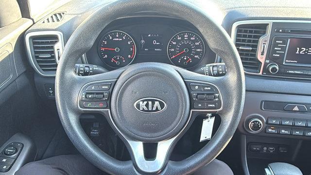 used 2019 Kia Sportage car, priced at $13,990