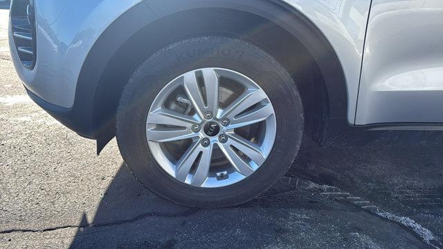 used 2019 Kia Sportage car, priced at $13,990