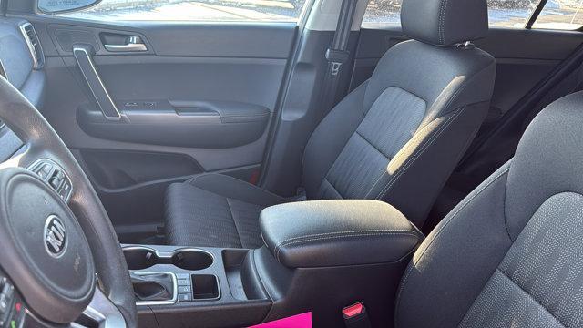 used 2019 Kia Sportage car, priced at $13,990