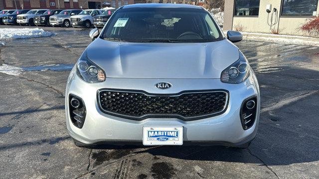 used 2019 Kia Sportage car, priced at $13,990