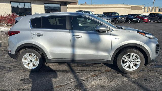 used 2019 Kia Sportage car, priced at $13,990