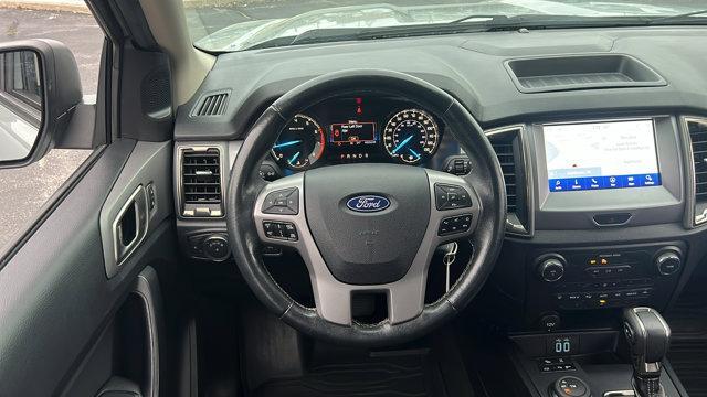 used 2023 Ford Ranger car, priced at $31,990