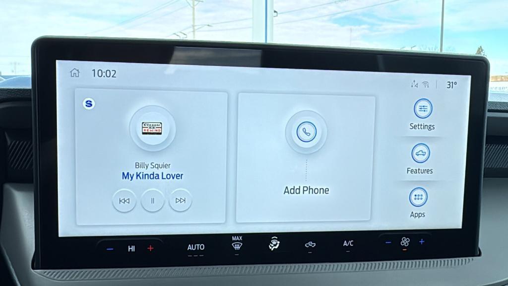 new 2026 Ford Maverick car, priced at $32,210