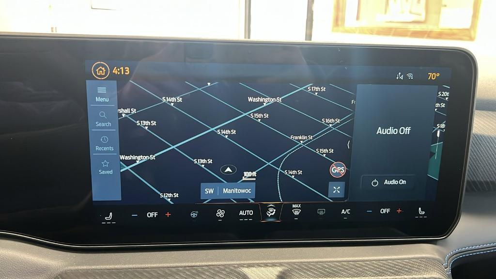 new 2025 Ford Mustang car, priced at $81,205