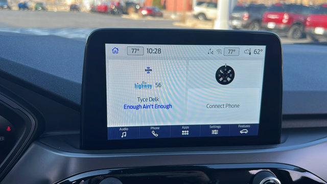 new 2026 Ford Escape car, priced at $32,714