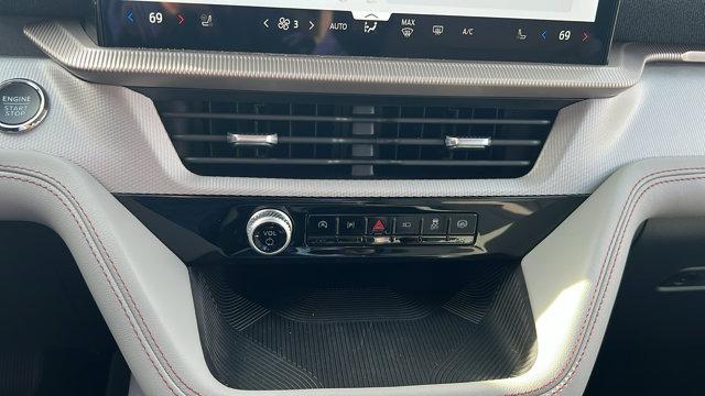 new 2026 Ford Explorer car, priced at $46,216